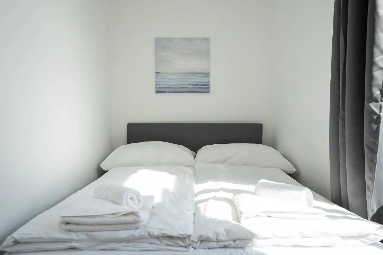 Two Bedrooms Family Nice Apartment Vienna