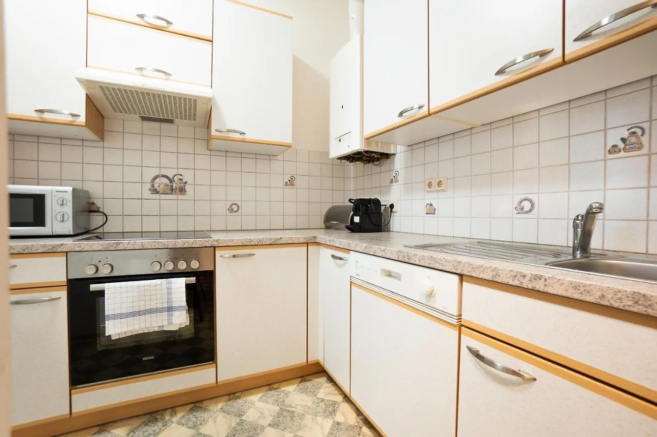Two Bedrooms Family Nice Apartment Vienna 0*,  Austria