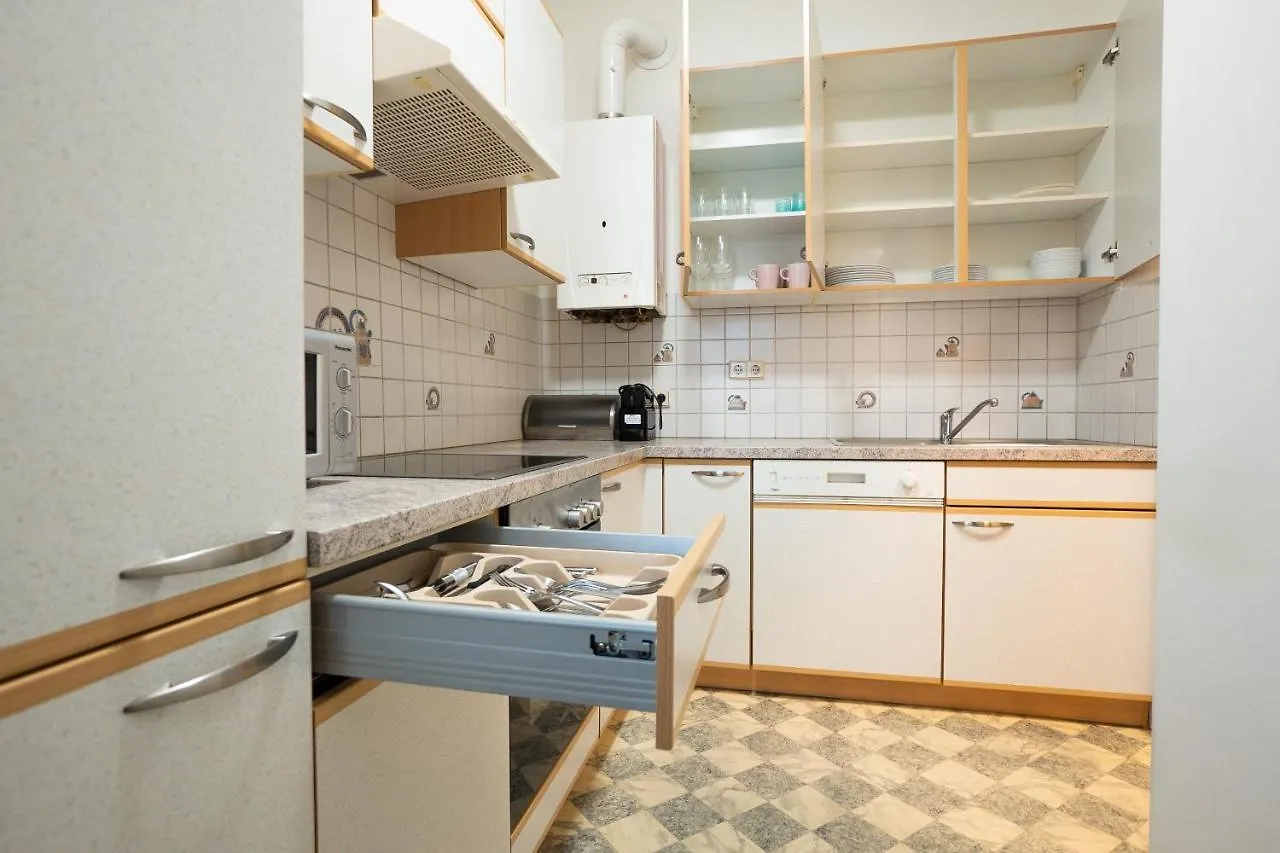 Two Bedrooms Family Nice Apartment Vienna