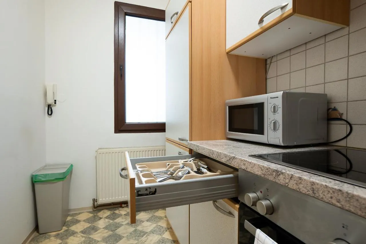 Two Bedrooms Family Nice Apartment Vienna Austria