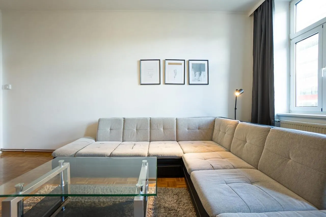 Two Bedrooms Family Nice Apartment Vienna 0*,  Austria
